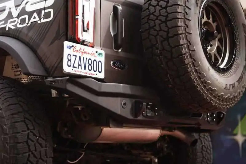 DV8 Offroad RBBR-02