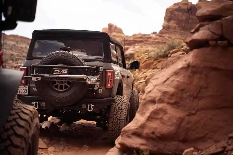 DV8 Offroad RBBR-02