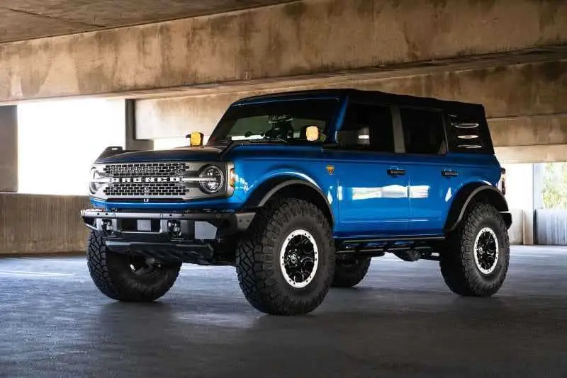 DV8 Offroad SRBR-01