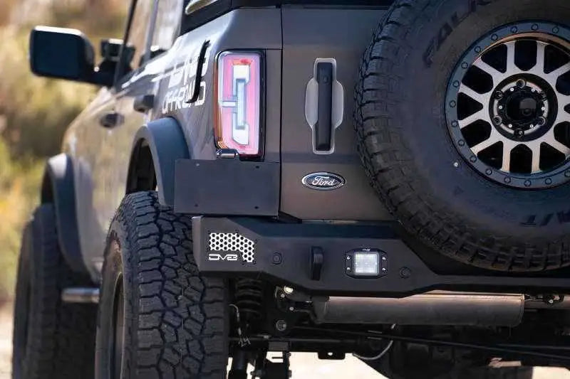 DV8 Offroad RBBR-01