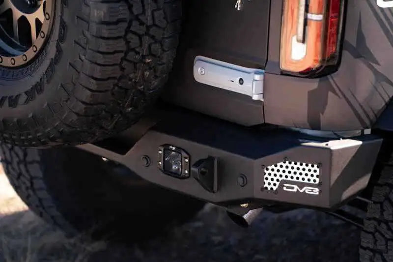 DV8 Offroad RBBR-01