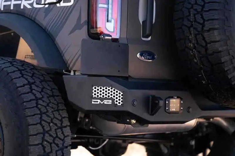 DV8 Offroad RBBR-01