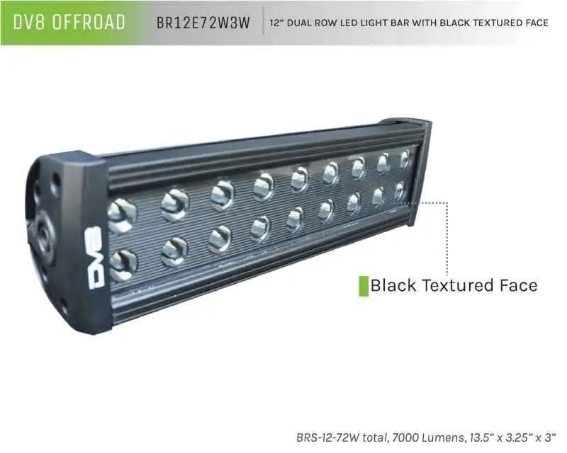 DV8 Offroad BR12E72W3W