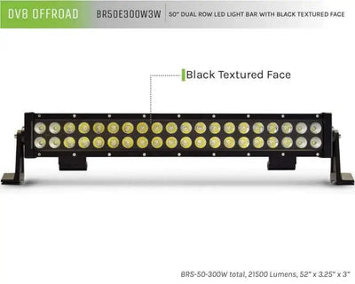 DV8 Offroad BR50E300W3W