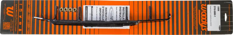 DY6-6580 Dooly 6’’ Carbide Runner
