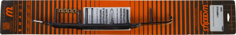 DY8-6580 Dooly 8’’ Carbide Runner