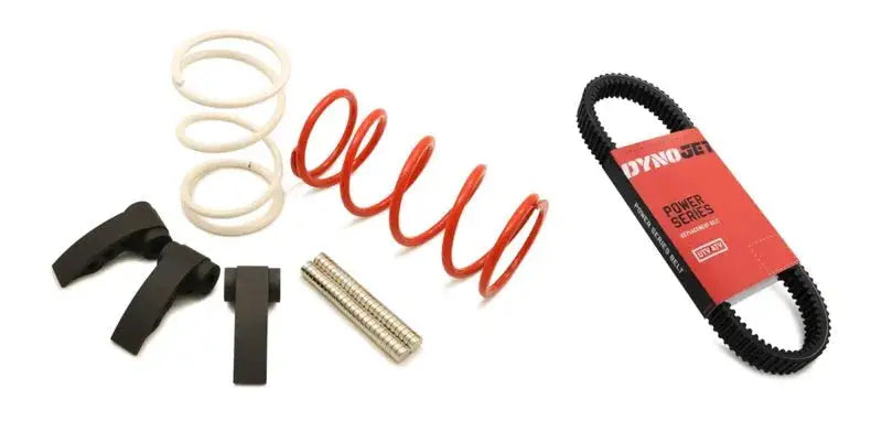 Motorcycle performance parts for Polaris RZR Pro Grip N Rip Kit and Rip Kit setup