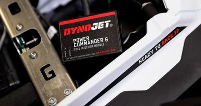 Image of Dynojet Power Commander 6 PC6-16002 for motorcycle tuning and performance upgrade