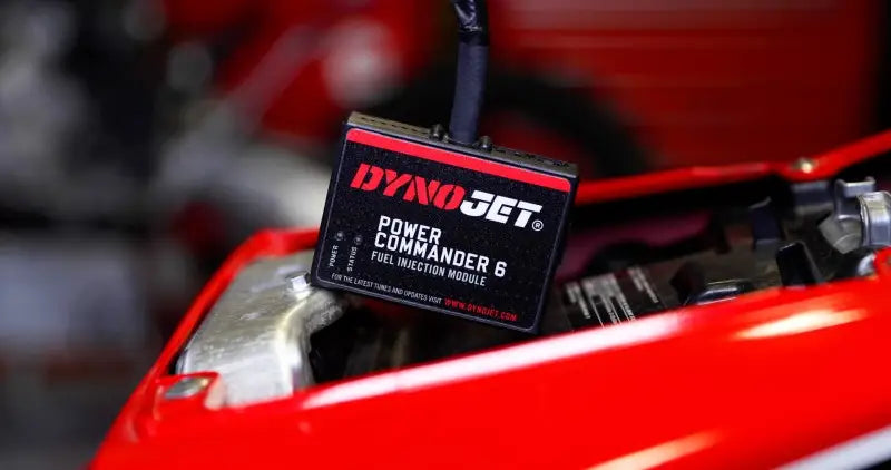 Dynojet PC6-17072 Power Commander 6 fuel injection module for Kawasaki bikes