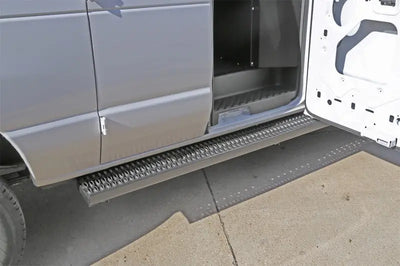 DZ15300A Dee Zee Rs/Rb/Al Van Frnt Drs Bk