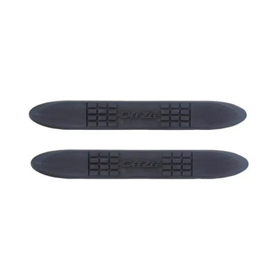 DZ3INCHECKS Dee Zee Boxed Pair Step Pad for 3In Tube, sleek and durable.