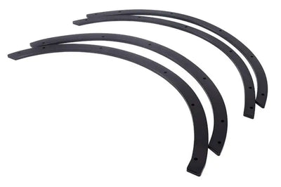 DZ4617 Dee Zee Bronco Accessories - Fender Delete
