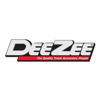 Dee Zee logo saying "The Quality Truck Accessory People"