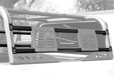 DZ95011TB Dee Zee Cargo Management - Accessories - Bed Rack Side Rail