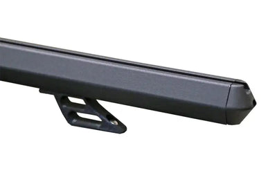 DZ99704TB Dee Zee Hex Series Side Rails - Texture Blk
