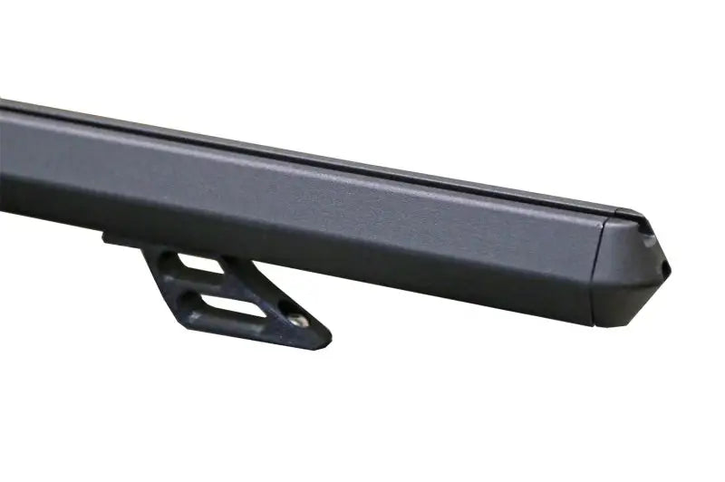 DZ99704TB Dee Zee Hex Series Side Rails - Texture Blk