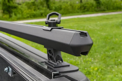 DZ99704TB Dee Zee Hex Series Side Rails - Texture Blk