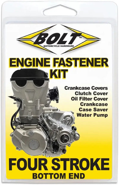 BOLT Engine Fastner Kit Hon