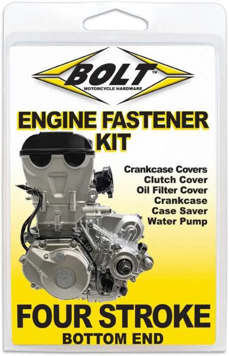 BOLT E-KF4-0615 Engine Fastner Kit Kaw
