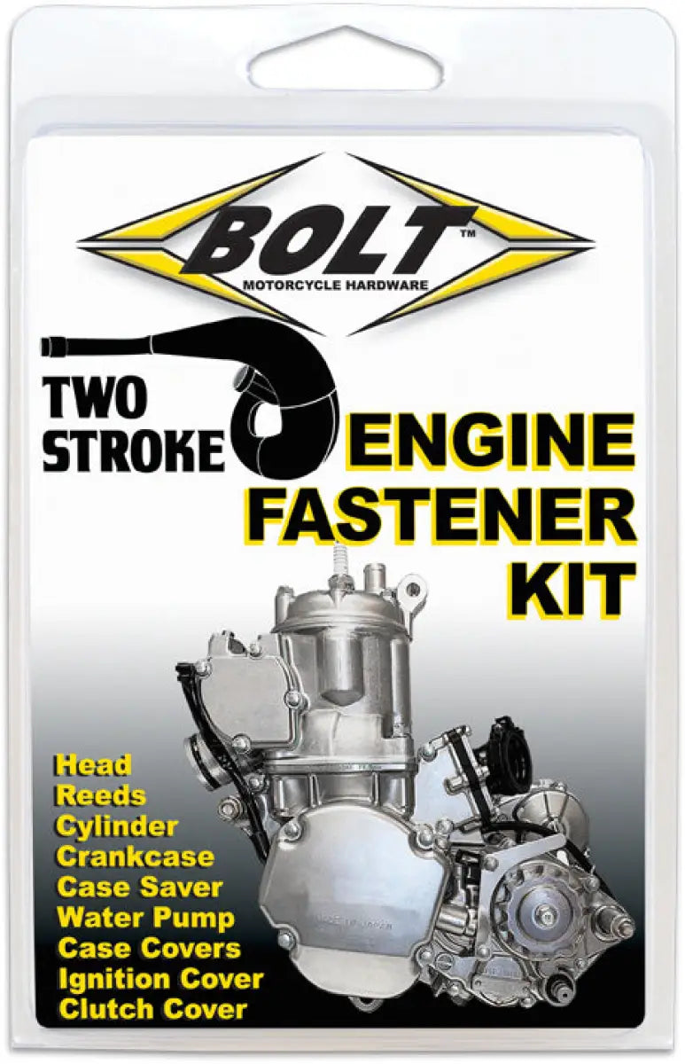 BOLT Engine Fastner Kit Suz