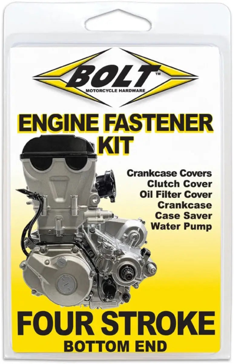 BOLT Engine Fastner Kit Yam