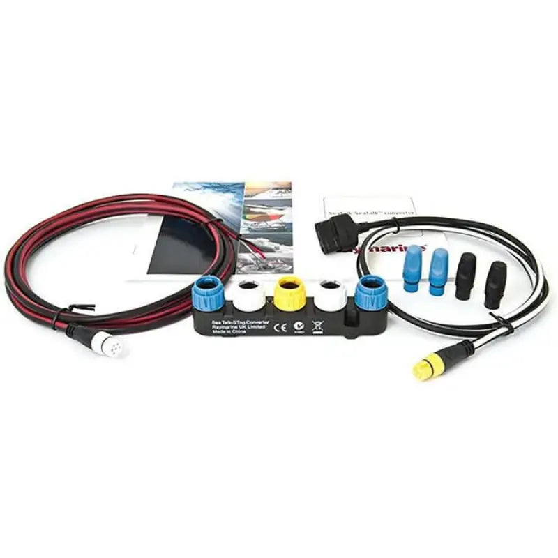 E22158 Raymarine Seatalk1 To Seatalk Ng Converter, seamlessly integrates older Seatalk1 devices with advanced Seatalk Ng network for improved compatibility. Marine, AVADA - Best Sellers, Must Haves