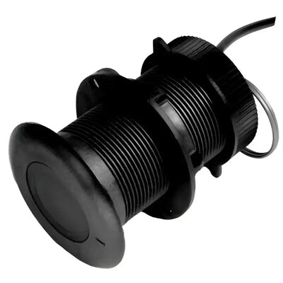 E26030 Raymarine 200Khz Retrctlo-Proxdcr St40/60/290 marine transducer with retractable design and 200Khz frequency.