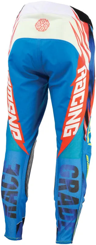 Answer 25 Elite Xotic Pants Red/White/BlueYouth Size - 24