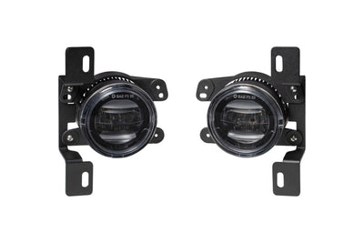 Diode Dynamics Elite Series Type MR Fog Lamps - White (Pair) - DD5163P
