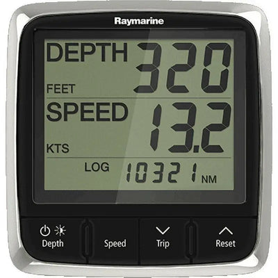 E70060 Raymarine Instru. Tri-Data I50 Display Only - Multi Function