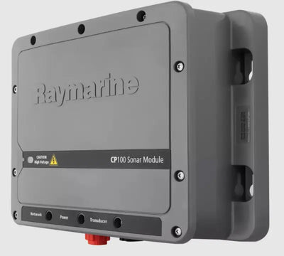 E70204 Raymarine Cp100 Downvision Sndr Mdle W/O Xdcr - Sonar Sounder Module