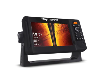 E70532-05-NAG Raymarine Elmnt7Hvw/Nav + Us/Can. Hv-100Xdcr - Chart Plotter