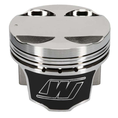 Wiseco Mitsu 4G64 w/4G63 Heads 10.5:1 E85 Piston Kit - K656M8525AP
