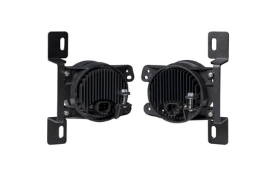 Diode Dynamics Elite Series Type MR Fog Lamps - Yellow (Pair) - DD5164P