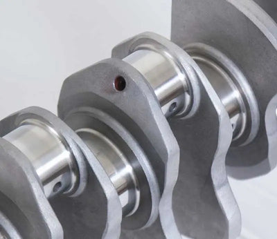 Eagle 4G63 Stock Stroke 88mm Crankshaft - 7 Bolt Flange 