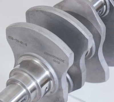 Eagle 4G63 Stock Stroke 88mm Crankshaft - 7 Bolt Flange 
