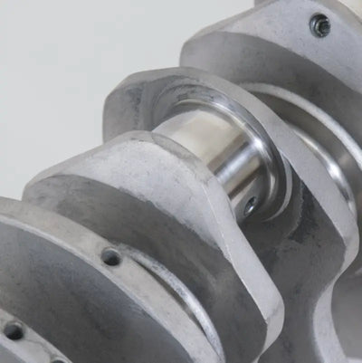 Eagle 4G63 Stroker 100mm Crankshaft For 6-Bolt (DSM) - 2439375900A6