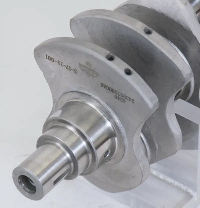 Eagle 4G63 Stroker 100mm Crankshaft For 6-Bolt (DSM) - 2439375900A6