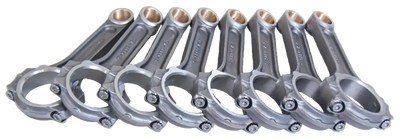 Eagle Chevrolet Big Block 6.385in 4340 I-Beam Connecting Rod (Set of 8) - Truck & Automotive