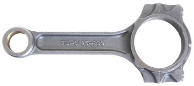 Eagle Chevrolet LS 4340 I-Beam Connecting Rod 6.125in, Set of 8, forged steel, high-performance, durable, automotive part