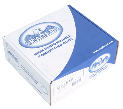 Eagle Nissan RB26 Engine Connecting Rods (Set of 6) - CRS4783N3D