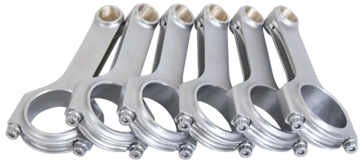 Eagle Toyota 2JZGTE Engine Connecting Rods (Set of 6) - CRS5590T3D