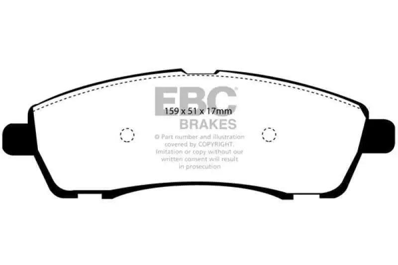 EBC DP61603