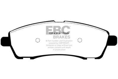 EBC DP41603R