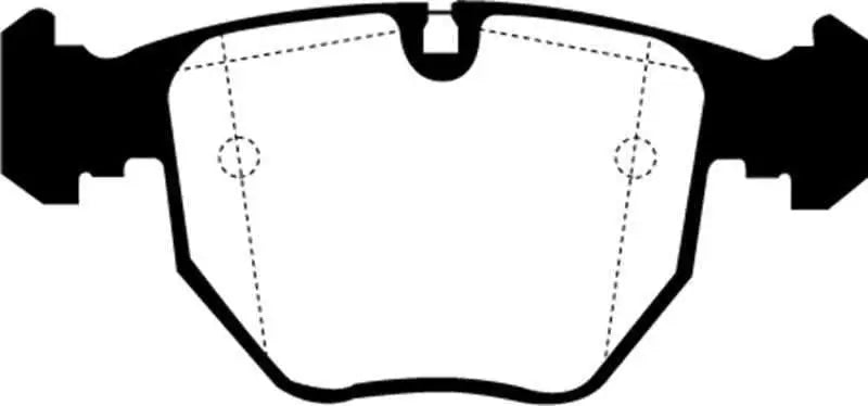 EBC DP41036R
