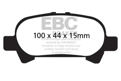 EBC DP41715R