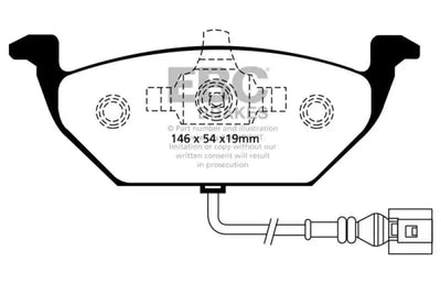 EBC DP41329R