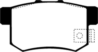 EBC DP3781/2C