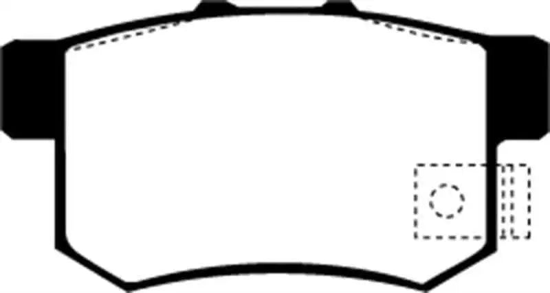 EBC UD536