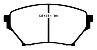 EBC DP41452R